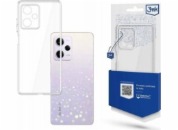 3mk ochranný kryt Clear Case pro Redmi Note 12 5G, čirá