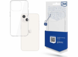3mk All-Safe ochranný kryt Armor case pro Apple iPhone 15, čirá