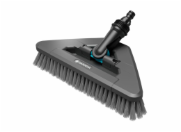 GARDENA Cleansystem Stielbürste soft flex, Waschbürste