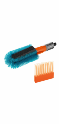 Sada kartáčů na kolo GARDENA Cleansystem, mycí kartáč