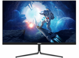 DAHUA 27" LED LM27-E231/ herní/ IPS panel/ 1920x1080 (FHD)/ 1000:1/ 1ms/ 320 cd/m2/ HDMI/ DP/ VESA 75x75/ černý