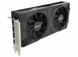 PNY GeForce RTX  4070 SUPER 12GB VERTO Dual Fan OC / 12GB GDDR6X / PCI-E / 3x DP / 1x HDMI