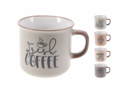 Hrnek 285 ml kamenina Sometimes COFFEE KO-DN1801610some