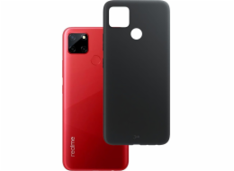 3mk ochranný kryt Matt Case pro Realme C12, černá