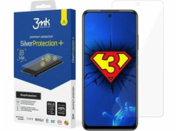 3mk ochranná fólie SilverProtection+ pro Xiaomi Redmi Note 10, antimikrobiální 