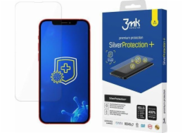 3mk ochranná fólie SilverProtection+ pro Apple iPhone 13 Pro Max, antimikrobiální 