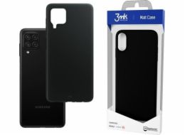 3mk ochranný kryt Matt Case pro Samsung Galaxy A22 (SM-A225), černá