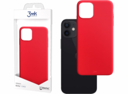 3mk ochranný kryt Matt Case pro Apple iPhone 13, Strawberry