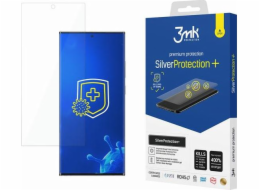 3mk ochranná fólie SilverProtection+ pro Samsung Galaxy S22 Ultra (SM-S908) antimikrobiální