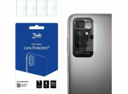3mk ochrana kamery Lens Protection pro Xiaomi Redmi 10 / Redmi 10 (2022) (4ks)