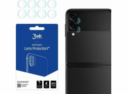 3mk ochrana kamery Lens Protection pro Samsung Galaxy Z Flip 3 (4ks)