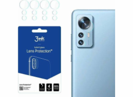 3mk ochrana kamery Lens Protection pro Xiaomi 12 Pro (4ks)