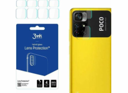 3mk ochrana kamery Lens Protection pro POCO M4 Pro 4G (4ks)