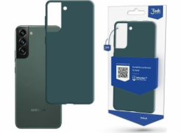 3mk ochranný kryt Matt Case pro Samsung Galaxy S22+ (SM-S906) lovage/tmavě zelená