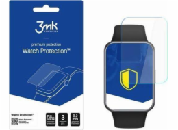 3mk ochranná fólie Watch Protection ARC pro Huawei Watch Fit 2 (3ks)