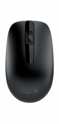 GENIUS myš NX-7007/ 1200 dpi/ bezdrátová/ BlueEye senzor/ černá
