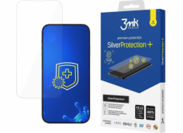 3mk ochranná fólie SilverProtection+ pro Apple iPhone 14 / iPhone 14 Pro, antimikrobiální 