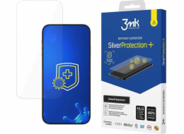 3mk ochranná fólie SilverProtection+ pro Apple iPhone 14 Plus / iPhone 14 Pro Max, antimikrobiální 
