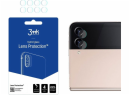 3mk ochrana kamery Lens Protection pro Samsung Galaxy Z Flip4 (4ks)