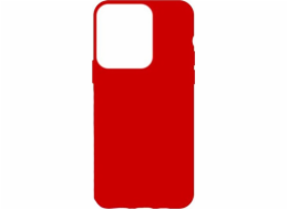 3mk ochranný kryt Matt Case pro Apple iPhone 14 Pro Max, Strawberry