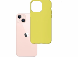3mk ochranný kryt Matt Case pro Apple iPhone 14 Plus, Lime