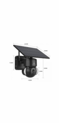 Viking solární HD kamera HDs01 4G