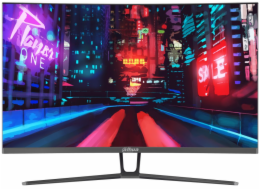 DAHUA 32" LED LM32-E230C/ herní/ VA panel/ 1920x1080 (FHD)/ 3000:1/ 1ms/ 300 cd/m2/ HDMI/ DP/ VESA 75x75/ černý