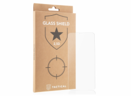Tactical Glass Shield 2.5D sklo pro Xiaomi Redmi Note 13 Pro 4G/5G Clear