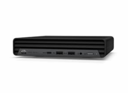 HP PC Pro Mini 400G9 i3-13100T, 1x8GB, 512GB M.2 NVMe,Intel HD 2xDP+HDMI,WiFi 6+BT,usb kl. myš,90W, Win11Home, 3y onsite