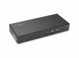 Kensington SD4781P - Dokovací stanice - USB-C - 2 x HDMI, 2 x DP++ - 1GbE