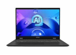 MSI Prestige 16 AI Studio B1VEG-038CZ/Core Ultra 7 155H/32GB/1 TB SSD/ RTX 4050 , 6GB/16" QHD+ IPS/ Win 11 Pro/ tmavě šedá
