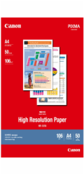 Canon HR-101, A4 fotopapír, 50 ks, 106g/m