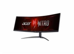 Acer Nitro/XZ452CUV/44,5"/VA/5120x1440/165Hz/1ms/Black/2R