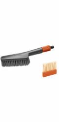 GARDENA Cleansystem mycí sada s ručním kartáčem S měkký, mycí kartáč