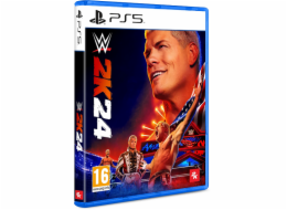 PS5 hra WWE 2K24