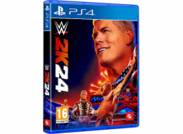 PS4 - WWE 2K24