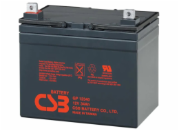 CSB Pb záložní akumulátor CSB GP12340, 12V, 34Ah