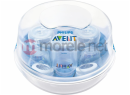 Philips Avent SCF281/02 parní sterilizátor do mikrovlnné trouby