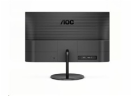 AOC V4 U27V4EA computer monitor 68.6 cm (27 ) 3840 x 2160 pixels 4K Ultra HD LED Black