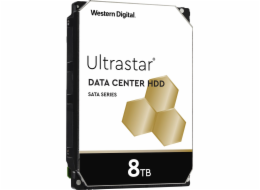 Serverový disk WD Ultrastar DC HC320 8 TB 3,5'' SATA III (6 Gb/s) (0B36404)