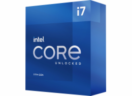 Procesor Intel Core i7-11700K, 3,6 GHz, 16 MB, BOX (BX8070811700K)