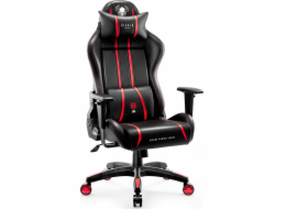 Diablo Chairs X-ONE 2.0 NORMAL Černá a červená