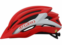 GIRO GIRO ARTEX INTEGRATED MIPS mtb helma matný lem červený vel. S (51-55 cm) (NOVÉ)