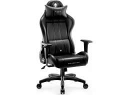 Diablo Chairs X-ONE 2.0 NORMAL Černé křeslo