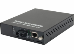 LevelOne RJ45 TO SC MANAGEMENT GIGABIT - GVM-1101