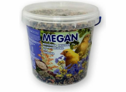 Megan Krmivo pro kanárky - 1l