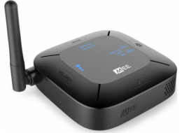 MEE audio MEE Audio Connect Hub Vysílač a přijímač signálu Bluetooth pro sluchátka a reproduktory s digitálními a analogovými konektory pro TV, přijímač, počítač