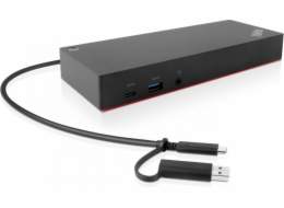 Lenovo ThinkPad Hybrid Dock USB-C Station/Replicator (40AF0135EU)