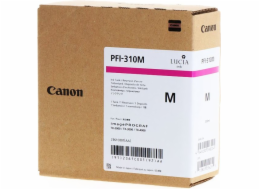 Inkoust Canon PFI-310M (purpurový)