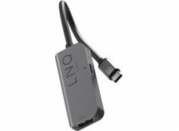 Hub 2v1 USB-C, HDMI